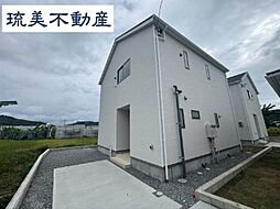 南城市佐敷冨祖崎第7　全4棟　1号棟