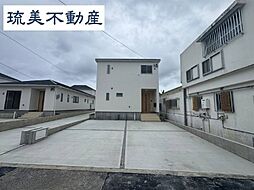 南城市佐敷冨祖崎第7　全4棟　4号棟