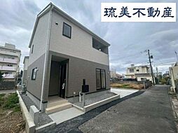 南城市佐敷津波古第2　全2棟　2号棟