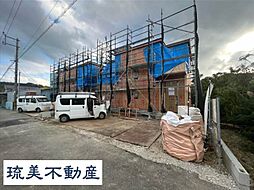 南城市玉城糸数4期　全2棟　1号棟