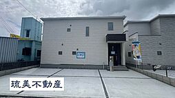 南城市玉城糸数4期　全2棟　2号棟