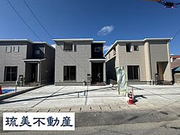 うるま市石川第5　全5棟　4号棟