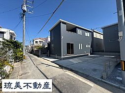 うるま市石川第5　全5棟　1号棟