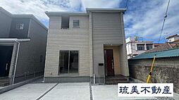 うるま市石川第5　全5棟　3号棟