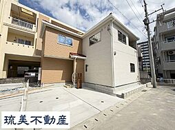 那覇市仲井真（全8棟）3号棟