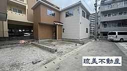 那覇市仲井真（全8棟）3号棟