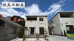 南風原町宮城51番　全5棟　Ｄ号棟