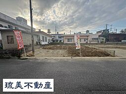 沖縄市泡瀬（全3棟）3号棟