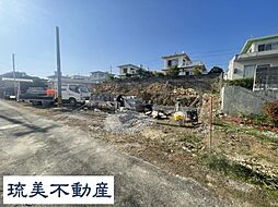 糸満市兼城第4　全3棟　1号棟