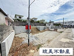 糸満市兼城第4　全3棟　1号棟