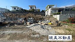 糸満市兼城第4　全3棟　2号棟