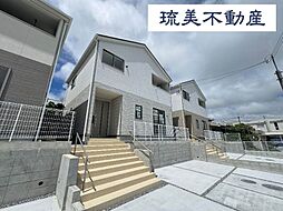 糸満市兼城第4　全3棟　2号棟