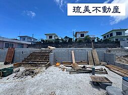 糸満市兼城第4　全3棟　2号棟