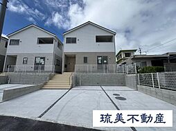 糸満市兼城第4　全3棟　3号棟