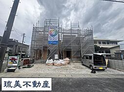南城市佐敷新開1番　全3棟　Ａ号棟