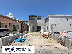 南城市佐敷新開1番　全3棟　Ａ号棟