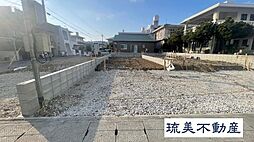 南城市佐敷新開1番　全3棟　Ｂ号棟