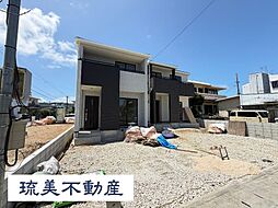 南城市佐敷新開1番　全3棟　Ｂ号棟