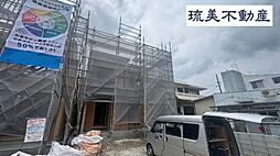 南城市佐敷新開1番　全3棟　Ｃ号棟