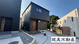 沖縄市登川　全5棟　1号棟