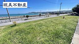 与那原町板良敷II（全2区画）2号地