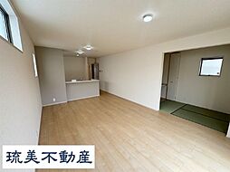 八重瀬町玻名城第2　全4棟　1号棟