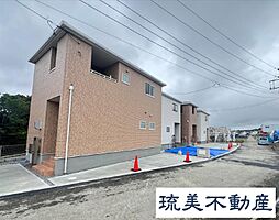 八重瀬町玻名城第2　全4棟　4号棟