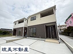 宜野湾市上原第2　全3棟　2号棟