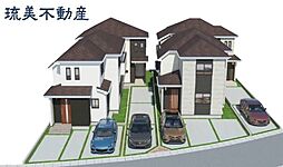 西原町我謝729番（全4棟）Ｃ号棟