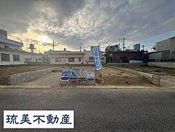 沖縄市泡瀬（全3棟）2号棟