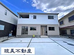 糸満市南波平第2　全4棟　1号棟