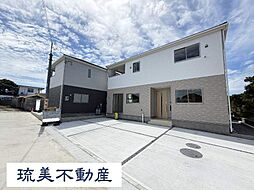 糸満市南波平第2 全4棟 1号棟