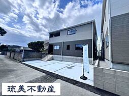 糸満市南波平第2　全4棟　3号棟