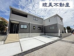 糸満市南波平第2　全4棟　3号棟