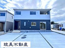 糸満市南波平第2　全4棟　2号棟