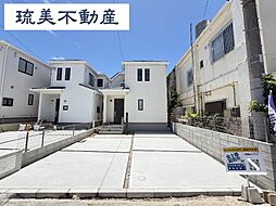 読谷村大木70番 全3棟 A号棟