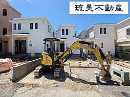 読谷村大木70番　全3棟　Ｂ号棟