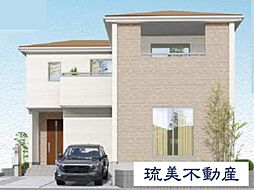 宜野湾市野嵩2期　全2棟　1号棟