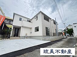 宜野湾市野嵩2期　全2棟　1号棟