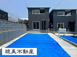沖縄市美里第2　全2棟　1号棟