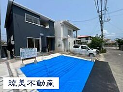 沖縄市美里第2　全2棟　2号棟