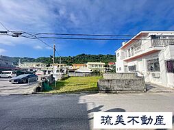 うるま市与那城平安座（全2区画）号地