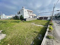 うるま市与那城平安座（全2区画）号地