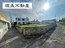 うるま市与那城平安座（全2区画）号地