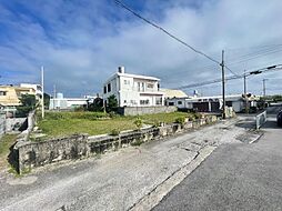 うるま市与那城平安座限定1区画