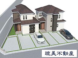 糸満市喜屋武（全2棟）Ａ号棟