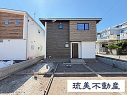 中城村伊集（全2棟）1号地