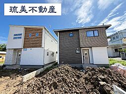 中城村伊集(全2棟)1号地
