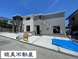 南城市大里高平　全3棟　3号棟