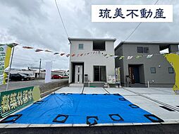 沖縄市美里　全2棟　1号棟